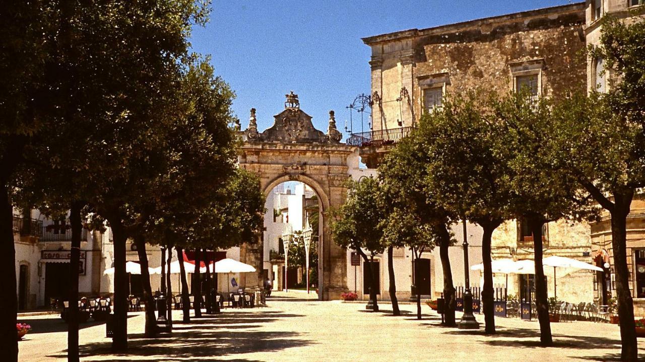 B&B Sogno Di Valle D'Itria 马丁纳弗兰卡 外观 照片