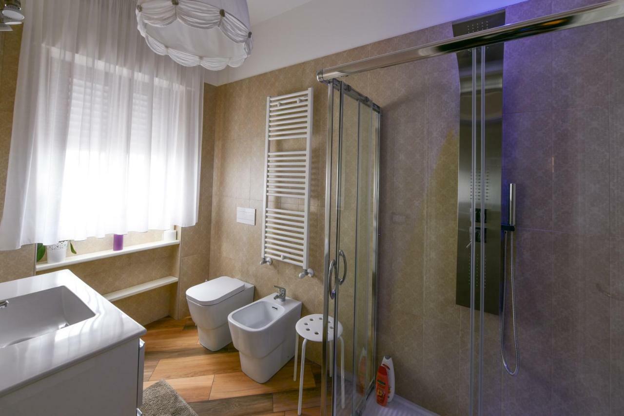 B&B Sogno Di Valle D'Itria 马丁纳弗兰卡 外观 照片