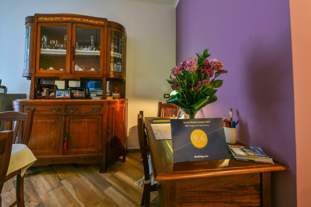 B&B Sogno Di Valle D'Itria 马丁纳弗兰卡 外观 照片